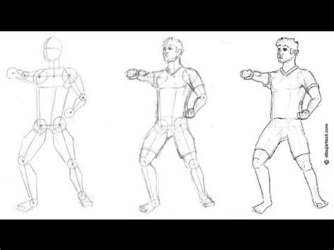 Bola de dragón es una serie que tiene fans de diferentes generaciones y por ello he decidido compartir este vídeo, que he visto en el canal de yotube «artemaster». aprender a dibujar paso a paso - YouTube