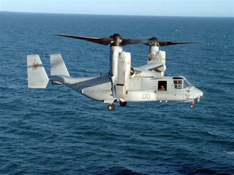 The V 22 Osprey Like No Other Aircraft Flight Journal