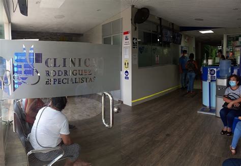 Clinica Rodriguez Y Especialistas En La Ciudad Tarapoto
