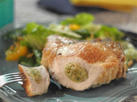 Stuffed pork chops should be cooked until their internal temperature reaches 145˚f. Pin on Recipes to Cook