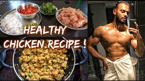 Chicken Recipe For Bodybuilders Bodybuilding Chicken Recipe 7 Weeks