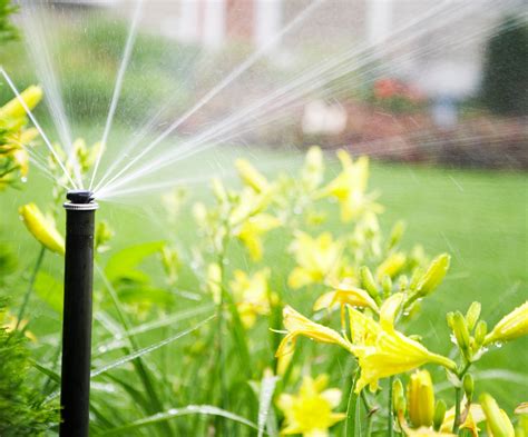 Mississauga Nutri Lawn Irrigation And Sprinkler Systems