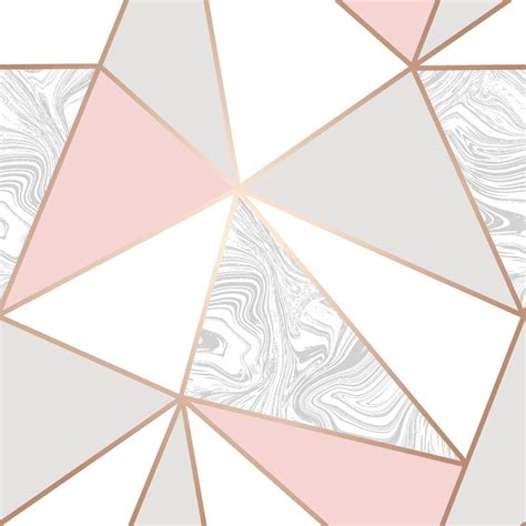 Download all pbr maps and use them even for commercial projects. I Love Wallpaper Zara Marble Metallic Wallpaper Soft Pink ...