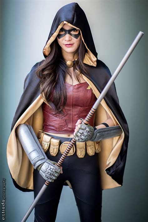 female arkham city robin robin cosplay cosplay feminino ideias de cosplay