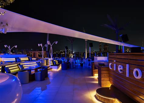 Cielo Sky Lounge Photos And Videos Picture Gallery Of Cielo Sky Lounge