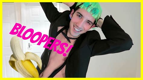 Banana Boy Bloopers Youtube