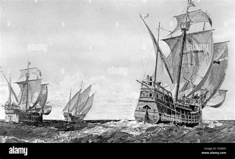 Carrack And Caravels Hi Res Stock Photography And Images Alamy