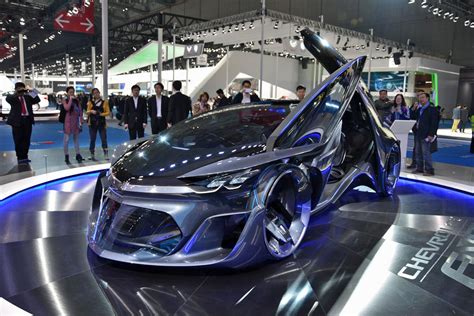 Chevrolet Fnr Concept News Pictures And Specs Digital Trends