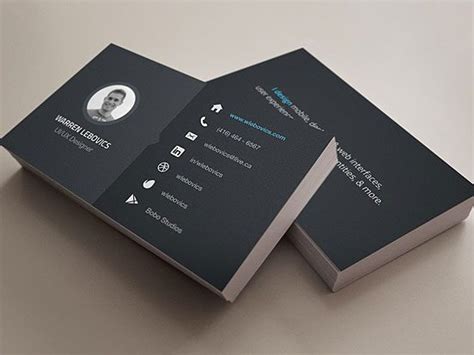 Cartoon monster mouth multimedia student business card. Business Card Sample - Latsons Print Services- Online ...