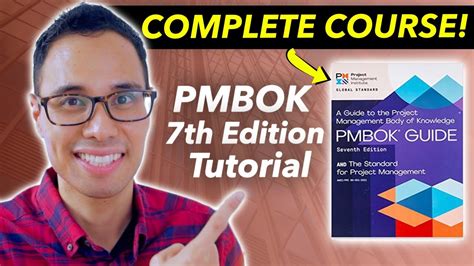 Pmbok 7th Edition Tutorial Free Course Pmbok Guide 7th Edition
