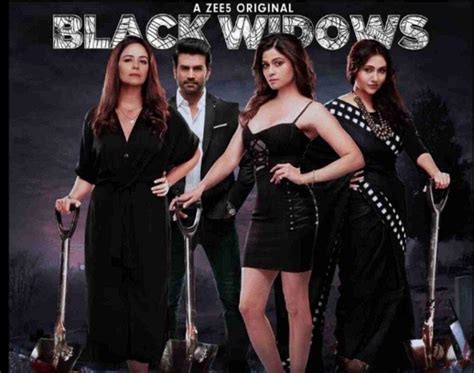Black Widows Web Series Download Leaked By Filmywap 9xmovies