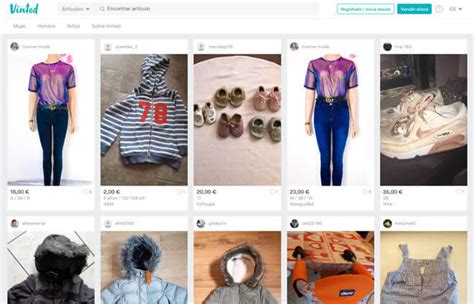 🎖 Vinted: how the platform works to sell clothes without commissions