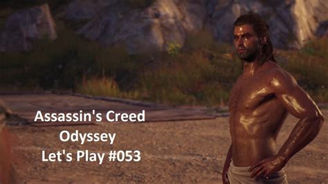 Assassin S Creed Odyssey Let S Play Pankration Eile Mit Weile