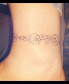 Daisy tattoo designs are great choices for tattoos for women! 123 Best Tattoos images | Tattoos, Small tattoos, Tattoo ...