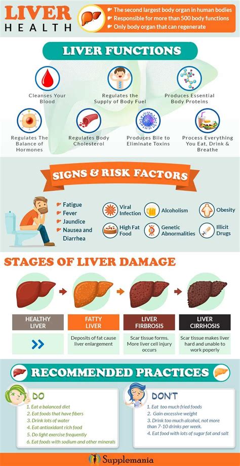 Pin On Liver Health