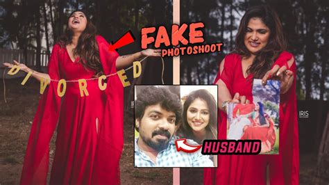 Divorce Photoshoot Viral Girl Full Details Woman Celebrates Divorce