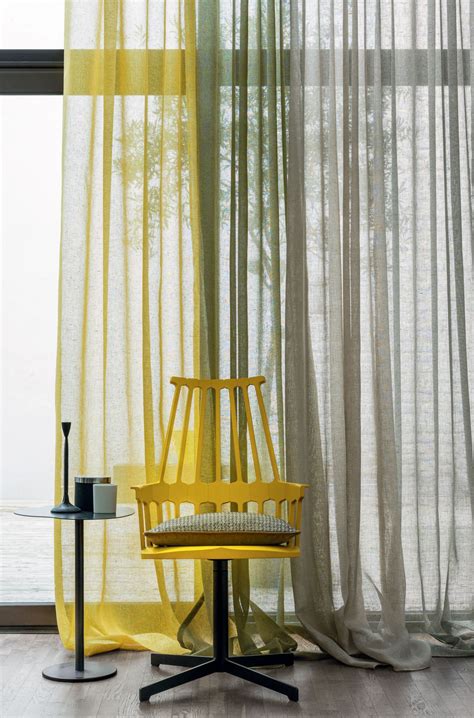 12 voilages et rideaux pour décorer ses fenêtres | Idée déco rideaux