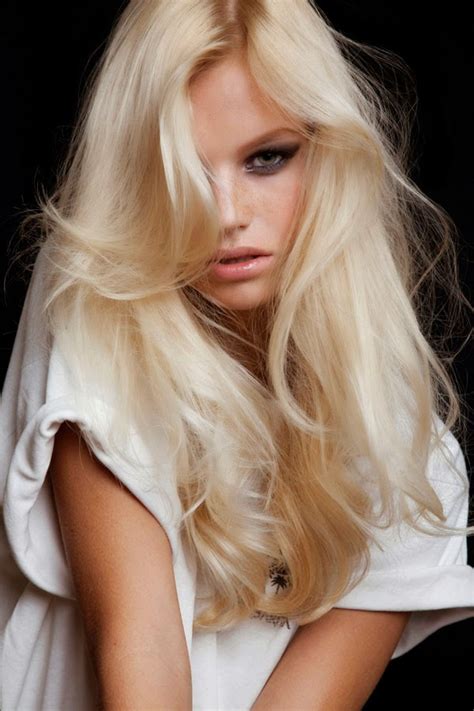 Hairstyle Short 13 Trendy Blonde Hair Colors For Summerspring