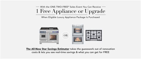 Thermador One-Two-Free - Bonnycastle Appliance and TV