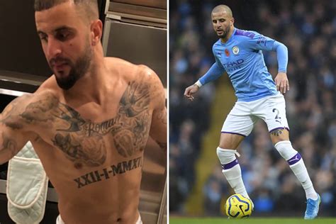 kyle walker to dodge man city punishment for breaking lockdown three times in 24 hours but set