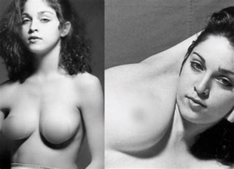 Playboy publicará a Madonna desnuda cuando tenía 21 años