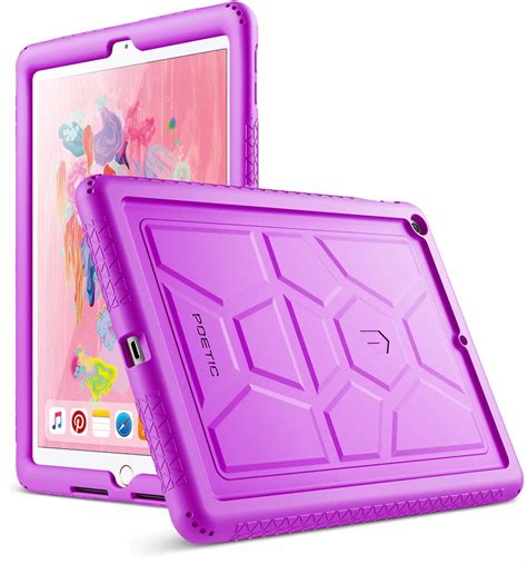 For Ipad 97 2018 2017 Tablet Case Wdrop Protection Silicone Cover