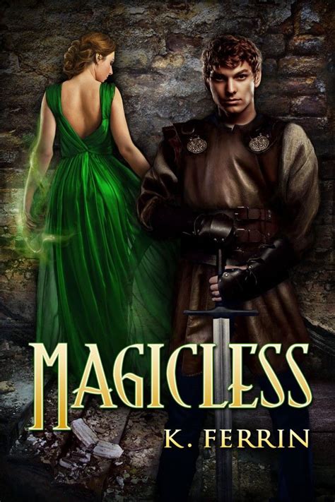 Magicless K Ferrin Sword And Sorcery Books Dark Tide
