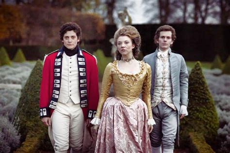 Favourite Outfit Worn By Seymour Worsley The Scandalous Lady W Fanpop
