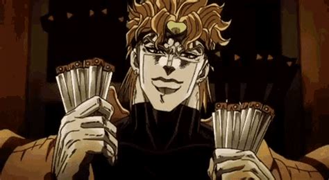 Dio Brando Knives  Dio Brando Knives Jojos Bizarre Adventure