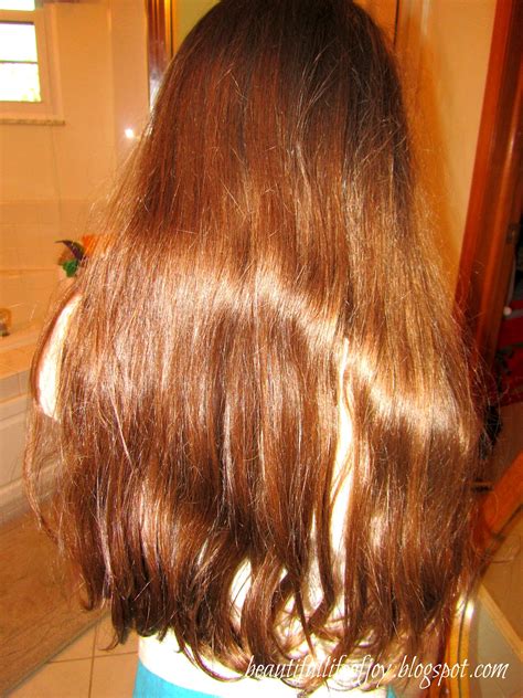 Beautiful Life of Joy: Easy Five-Minute Layered Haircut