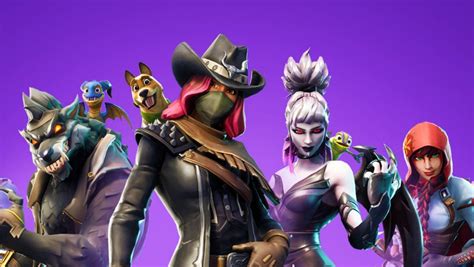 All Fortnite Skins The Latest And Best From The Fortnite Item Shop