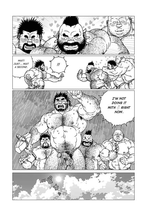 Massive Gay Erotic Manga And The Men Who Make It Eng Page Of