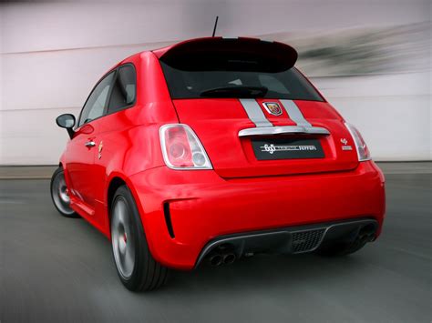 It is lighter and have more power. FIAT 500 Abarth 695 Tributo Ferrari specs & photos - 2009, 2010, 2011, 2012, 2013, 2014, 2015 ...