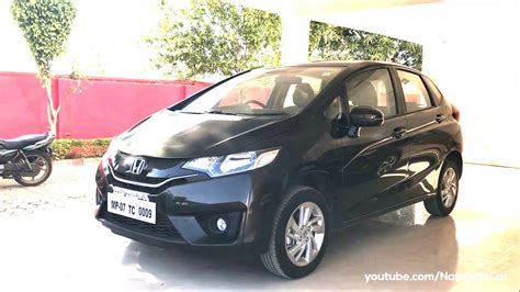 I must say that one of the perspective has to do more. Honda Jazz/Fit V GK5 2017 | Real-life review - YouTube