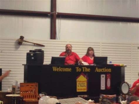Hire Poinsett Auctions Auctioneer In Greenville South Carolina