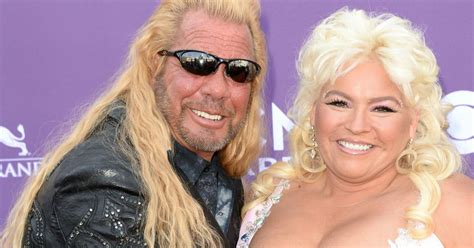 Dog The Bounty Hunter And Daughter Lyssa Remember Beth Chapman On Her