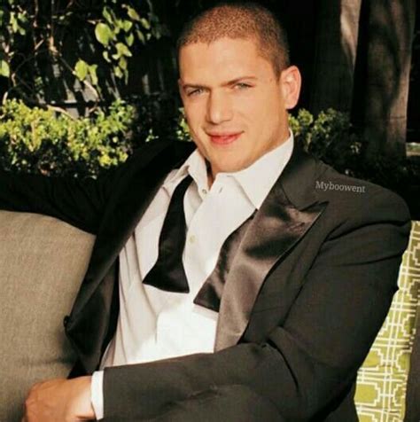 Wentworth Miller Michael Scofield Prison Break Wentworth Earl Miller