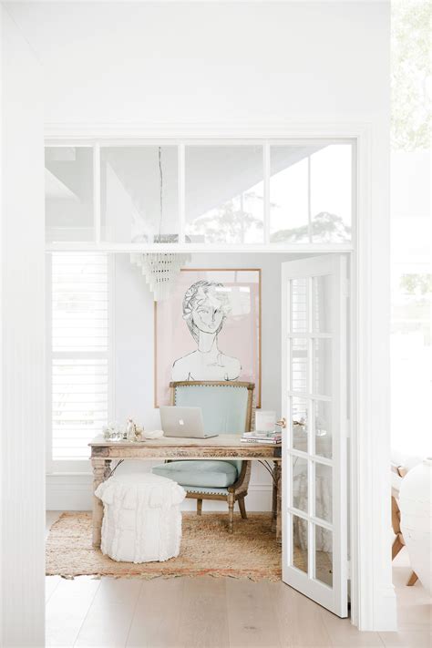 In that time, we've witnessed each other meet and marry our husbands and between us, we now have 9 beautiful children. Three Birds Renovations - Bonnie's Dream Home - Study ...