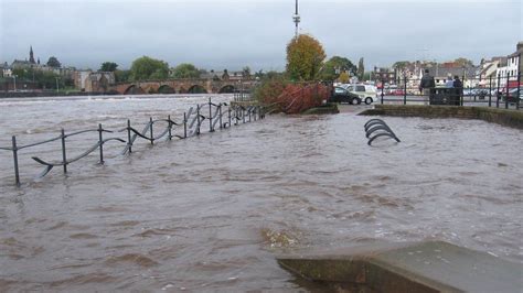 Dumfries Flood Schemes Lengthy Battle Finally Concludes Bbc News