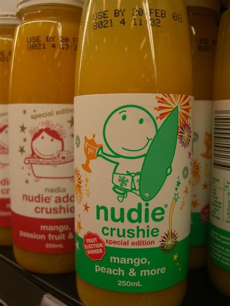 mango peach and more nudie crushie fruit election winne… flickr