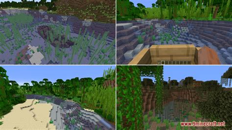 Water Improved Resource Pack 1192 1182 Texture Pack Mc Modnet