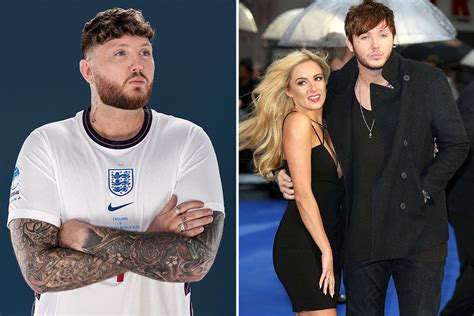 James Arthur Opens Up After Split From Onoff Girlfriend Of Seven Years The Irish Sun