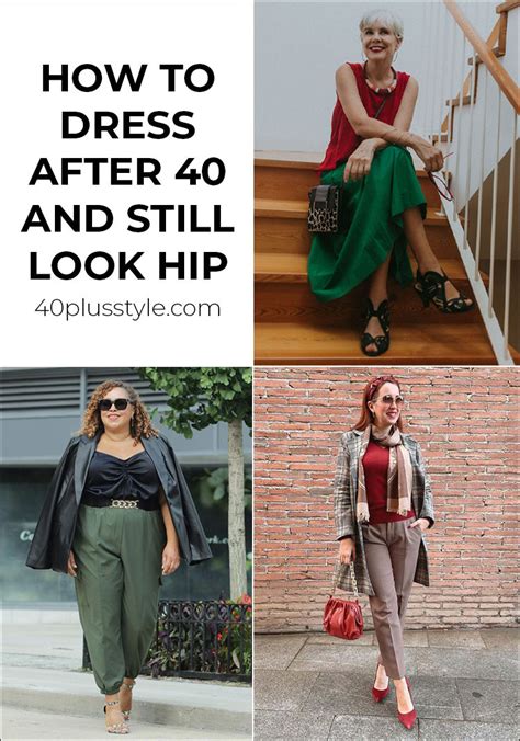 Stylish Outfits For Women Over 40
