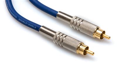 Spdif Coax Digital Audio Hosa Cables