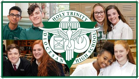Holy Trinity Diocesan High School Brochure 2019 20 By Holytrinitydhs