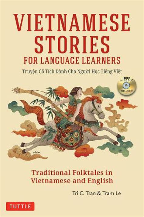 Vietnamese Stories For Language Learners Traditional Folktales In Vietnamese An 9780804847322