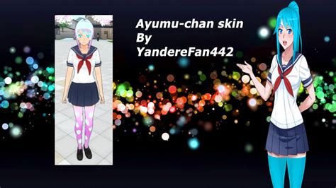 Ayumu Chan Skin By Yanderefan442 On Deviantart