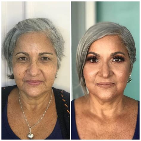 Antes E Depois Da Aula De Hoje Minha Modelo Mais Linda Embelezar E