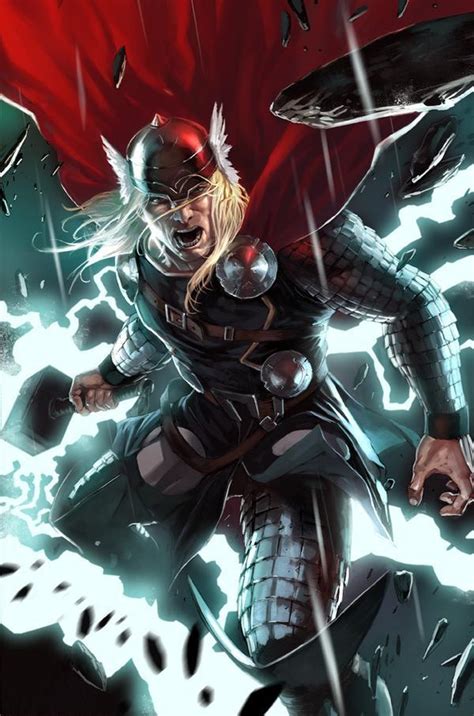 Thor Comics Thor Wiki Fandom Powered By Wikia