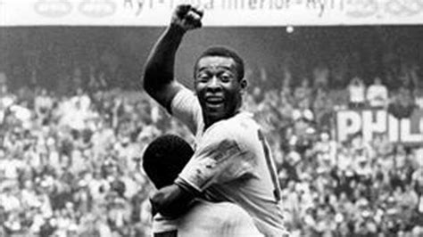 Copa do mundo fifa de 1958. Suecia 1958: nace la leyenda de 'O Rei' Pelé | Marca.com